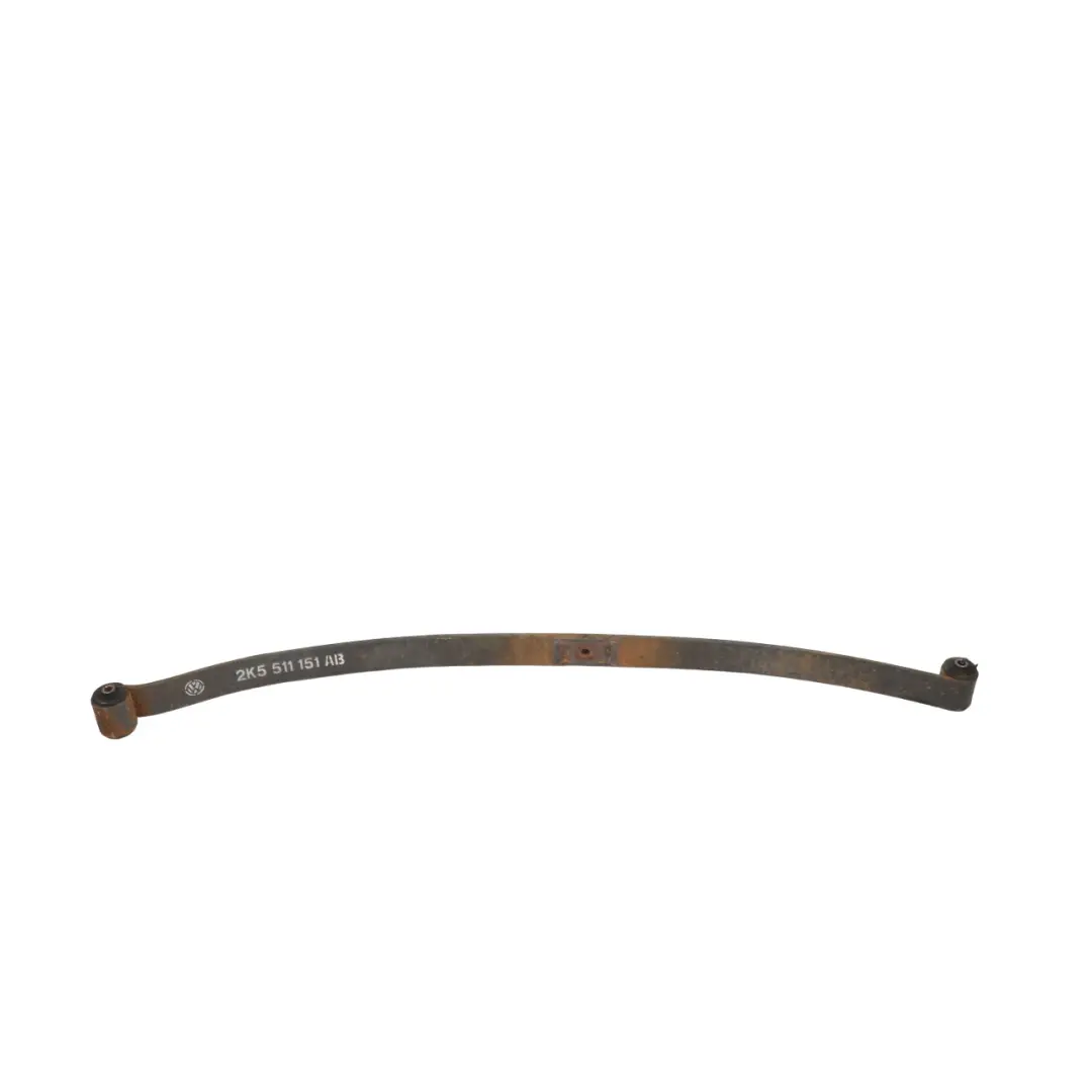 VW Volkswagen Caddy Mk3 Rear Suspension Leaf Spring Rod Bar - SKU 2K5511151AB - Part number 2K5511151AB