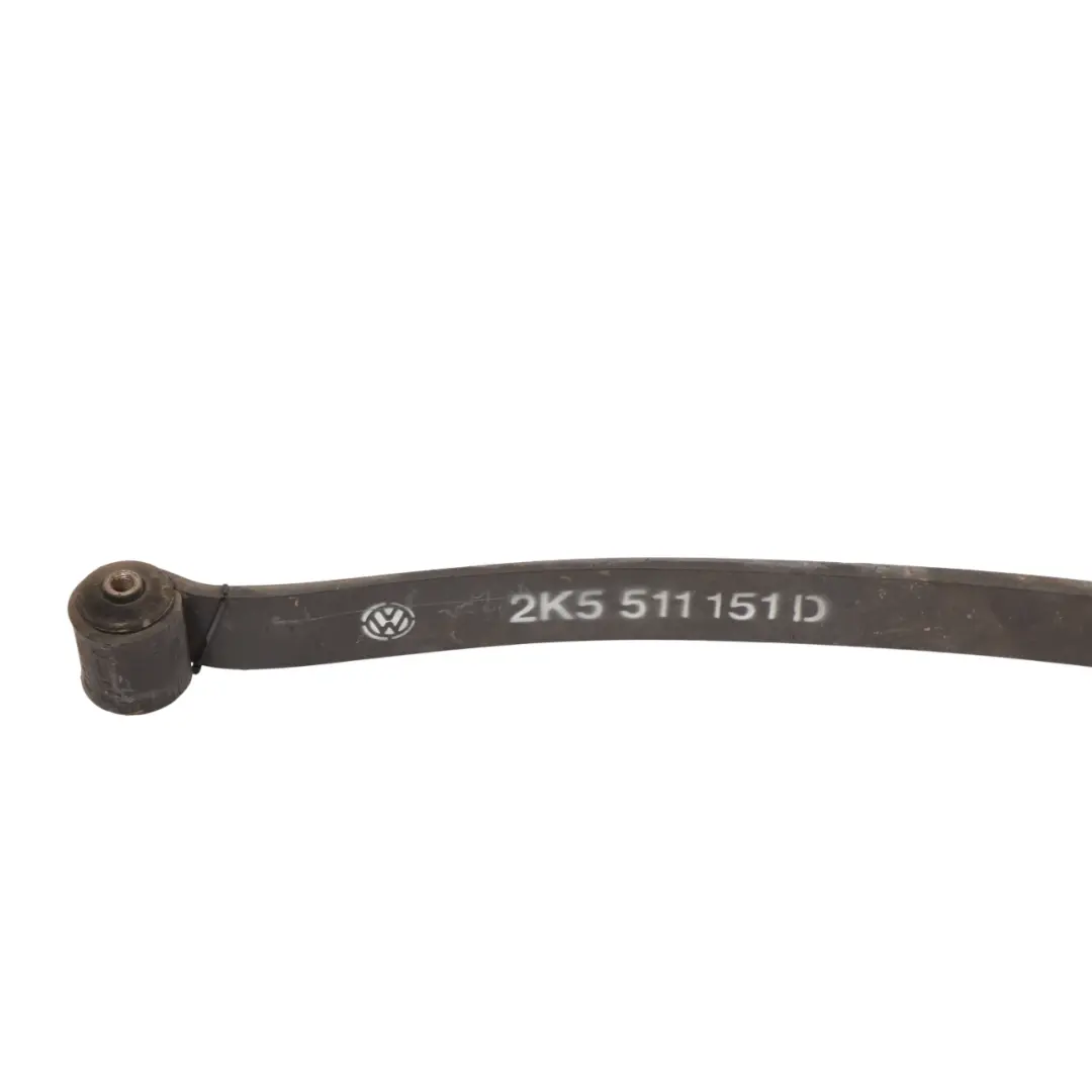 Volkswagen VW Caddy Maxi 2K Hintere Blattfeder Aufhängung Stange - SKU 2K5511151D - Teilenummer 2K5511151D