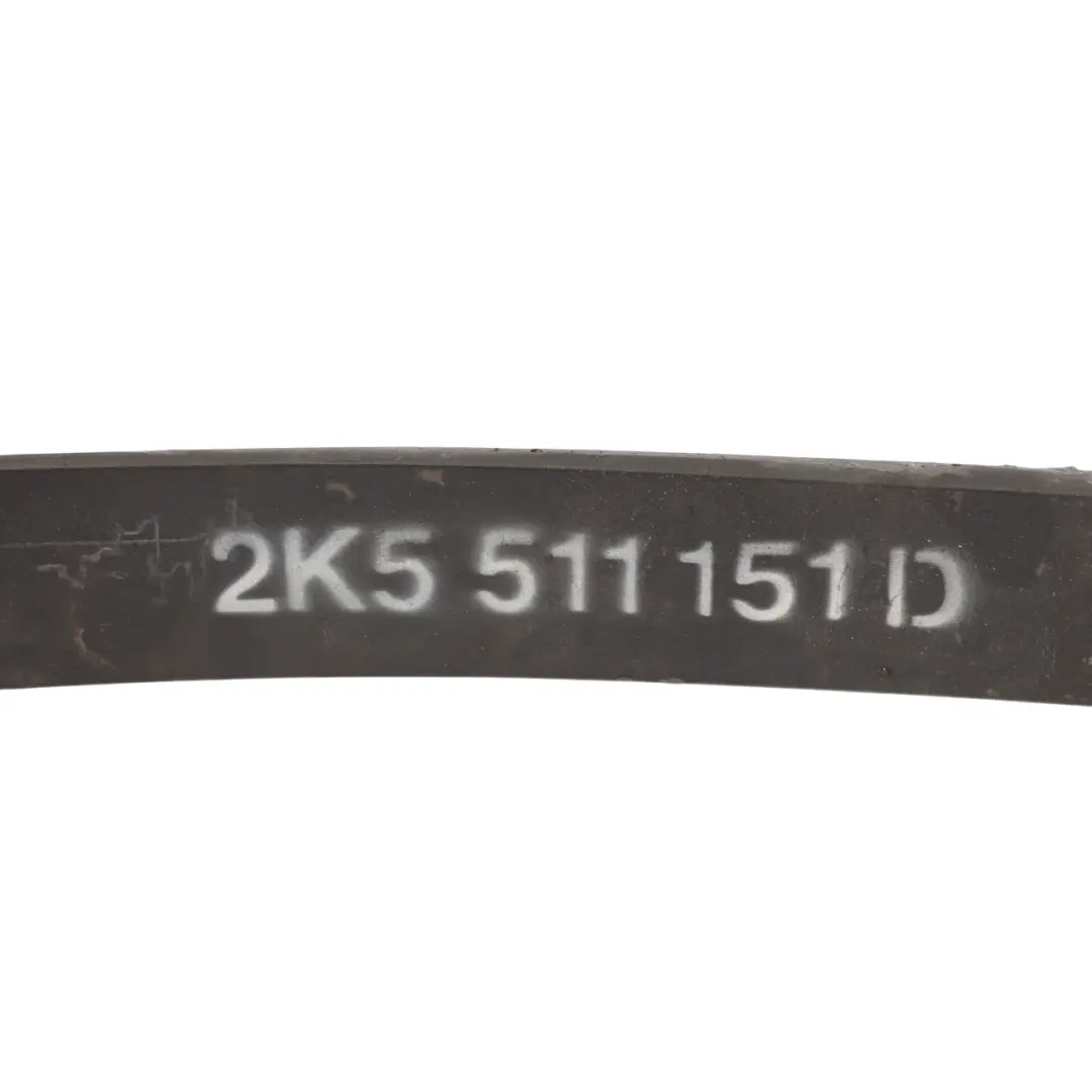 Volkswagen VW Caddy Maxi 2K Barre Suspension Ressort Arrière - SKU 2K5511151D - Numéro de pièce 2K5511151D