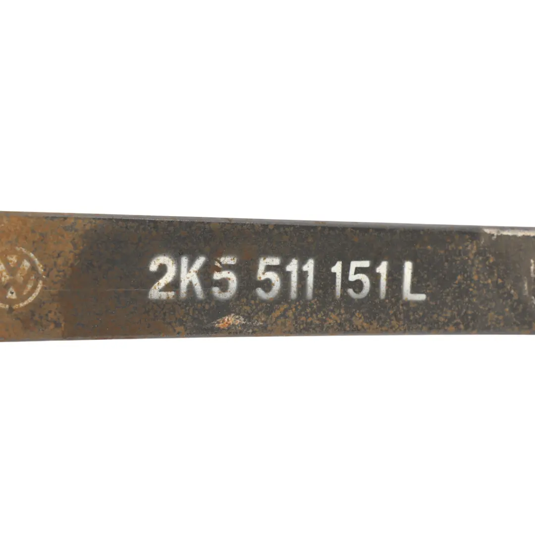 Volkswagen Caddy Maxi 2K Ressort Lame Suspension Arrière - SKU 2K5511151L - Numéro de pièce 2K5511151L