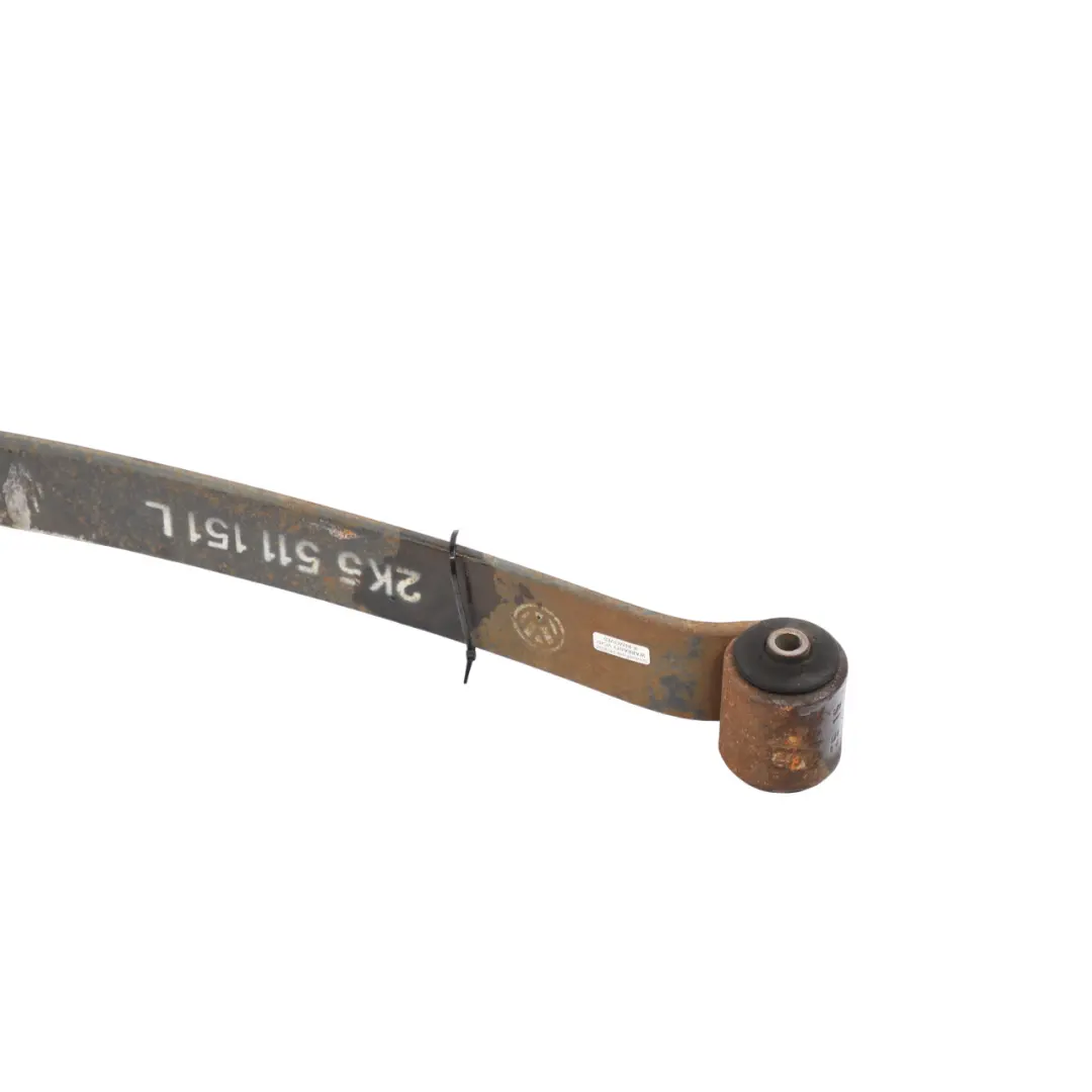 VW Volkswagen Caddy Maxi 2k Rear Suspension Leaf Spring - SKU 2K5511151L - Part number 2K5511151L