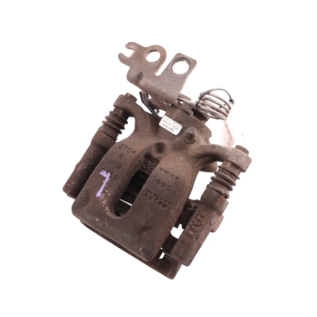 Volkswagen Caddy MK3 Bremssattel Gehäuse Hinten Links - SKU 2K5615423A - Teilenummer 2K5615423A