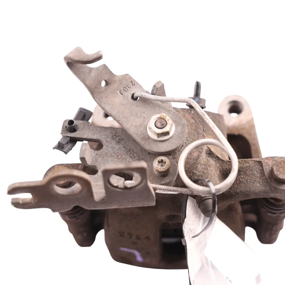 Volkswagen Caddy MK3 Bremssattel Gehäuse Hinten Links - SKU 2K5615423A - Teilenummer 2K5615423A