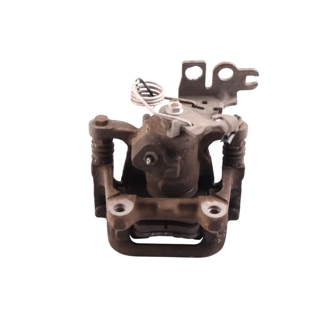 Volkswagen Caddy MK3 Bremssattel Gehäuse Hinten Links - SKU 2K5615423A - Teilenummer 2K5615423A