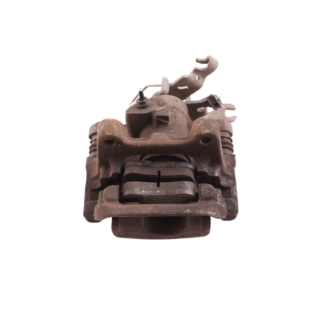 Volkswagen Caddy MK3 Bremssattel Gehäuse Hinten Links - SKU 2K5615423A - Teilenummer 2K5615423A