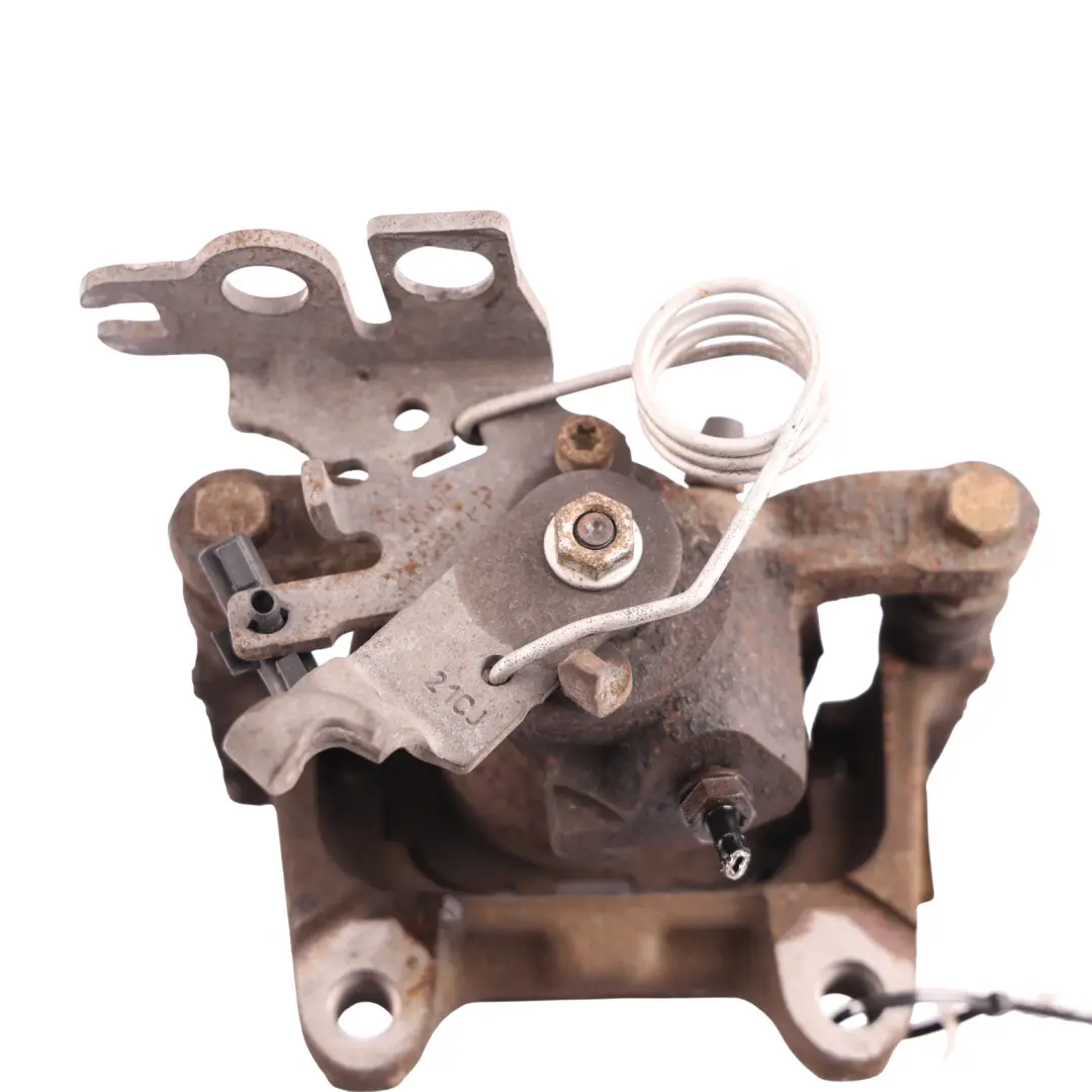 MK3 Étrier Frein Boîtier Arrière Droit pour Volkswagen Caddy à propos du numéro de pièce 2K5615424A Volkswagen Caddy MK3 Étrier Frein Boîtier Arrière Droit - SKU 2K5615424A - Numéro de pièce 2K5615424A