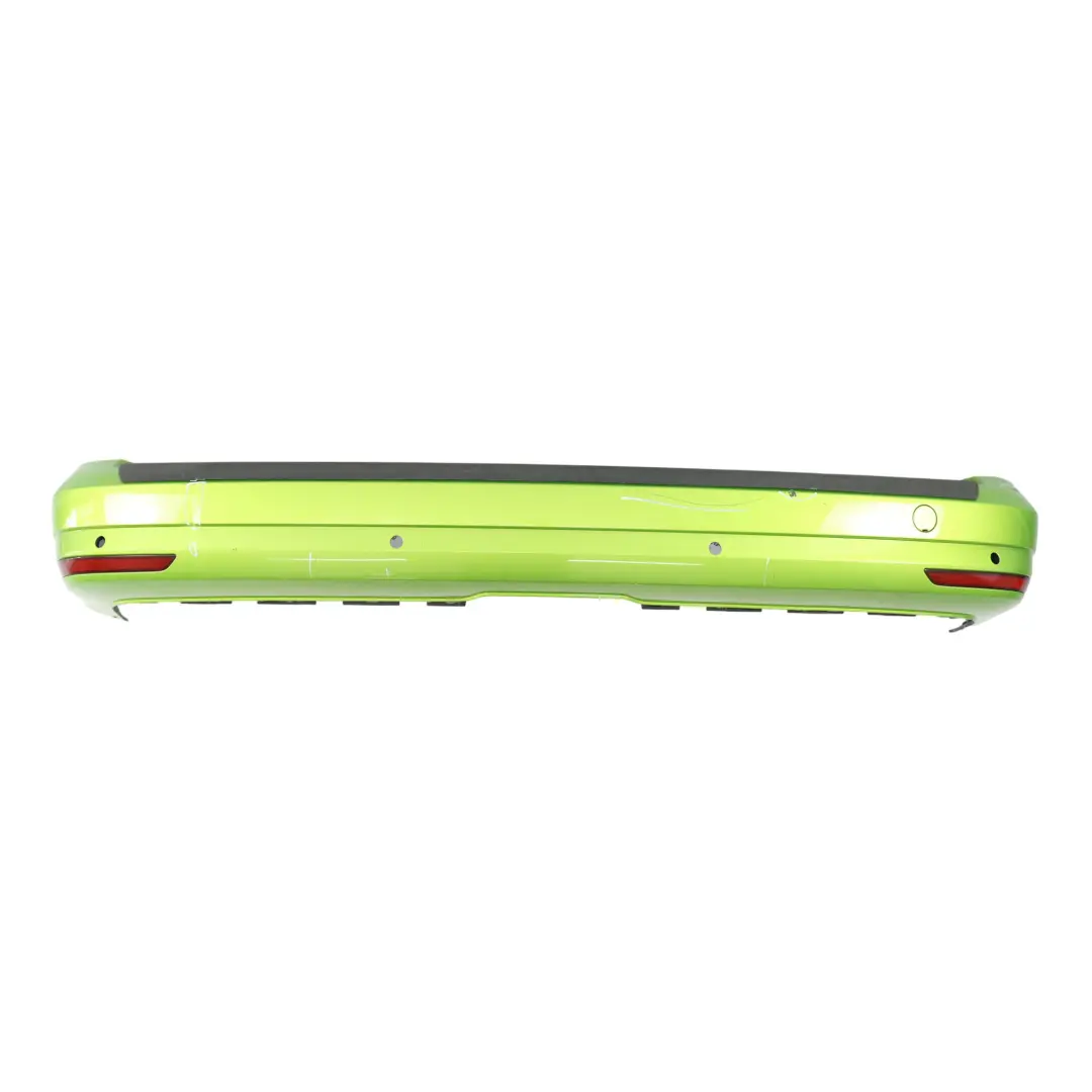 Volkswagen Caddy Mk3 Zderzak Tylny Viper Green Zielony Metalik - R6T - SKU 2K5807417-VGR - Numer Części 2K5807417