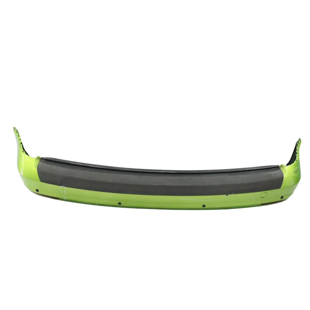 Mk3 Rear Bumper Cover Viper Green Metallic - R6T to Volkswagen Caddy with Part number 2K5807417 Volkswagen Caddy Mk3 Rear Bumper Cover Viper Green Metallic - R6T - SKU 2K5807417-VGR - Part number 2K5807417