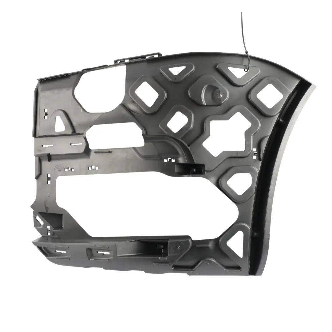 Volkswagen Caddy 2k Front Bumper Support Bracket Holder Mount Left N/S - SKU 2K5807723 - Part number 2K5807723