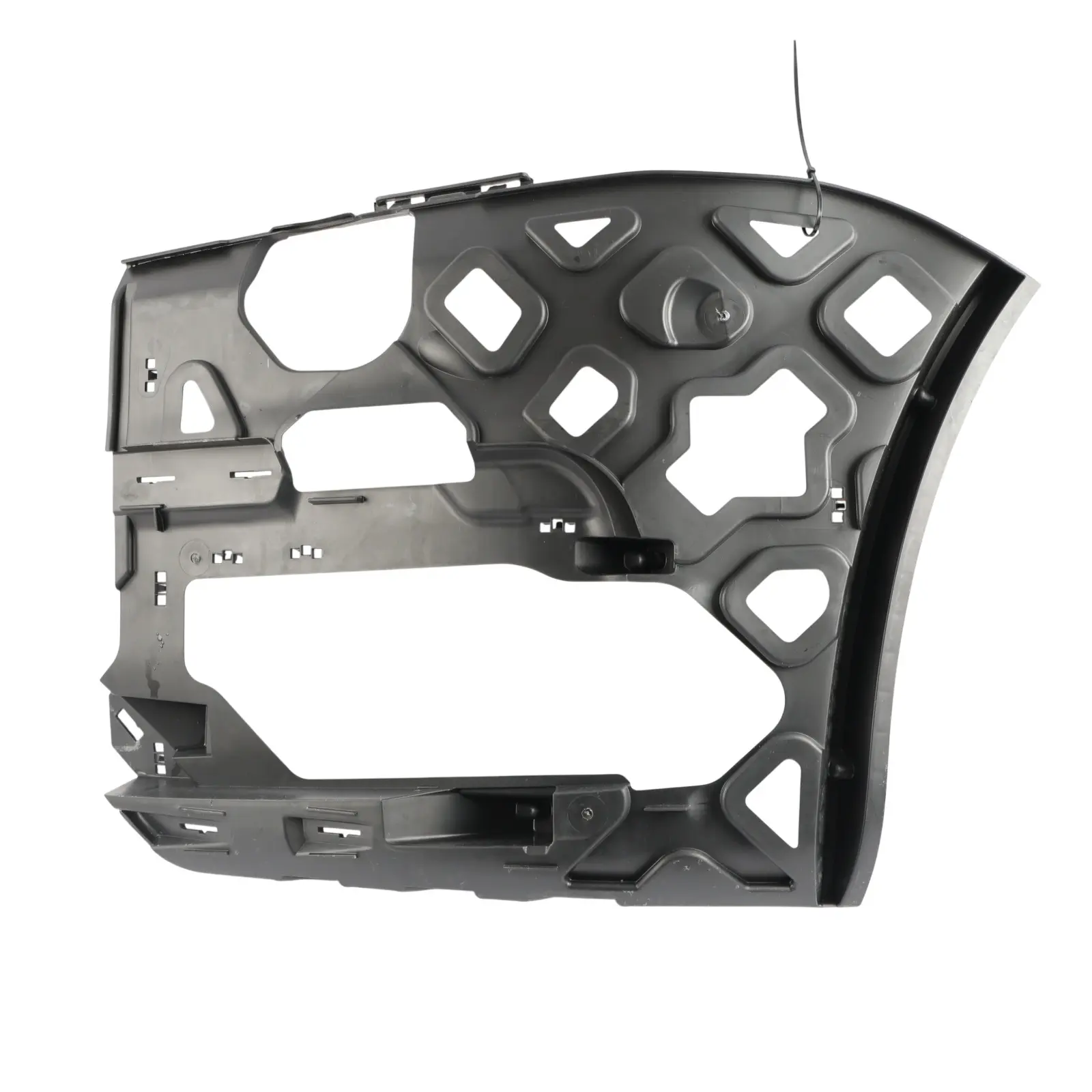Volkswagen Caddy 2k Front Bumper Support Bracket Holder Mount Left N/S 2K5807723