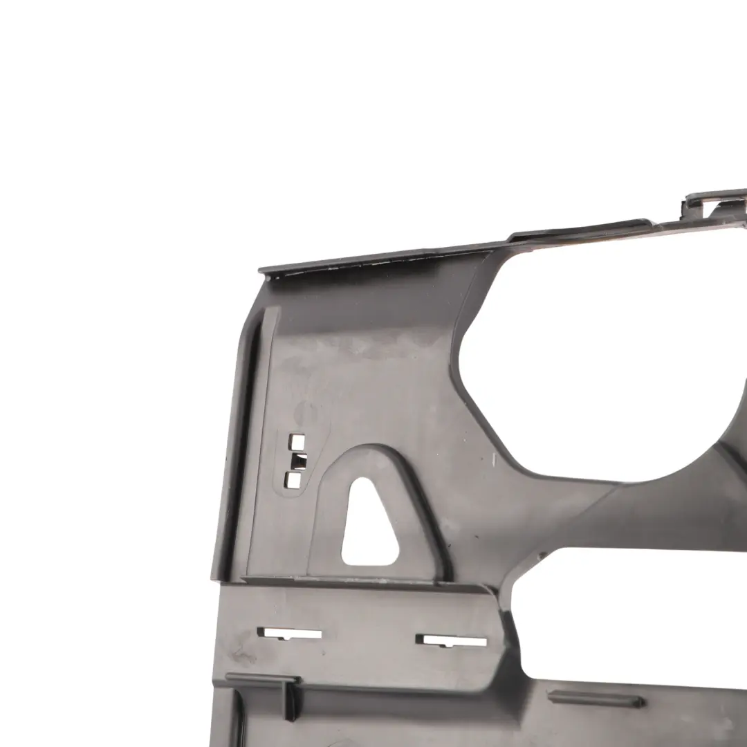 Volkswagen Caddy 2k Front Bumper Support Bracket Holder Mount Left N/S - SKU 2K5807723 - Part number 2K5807723