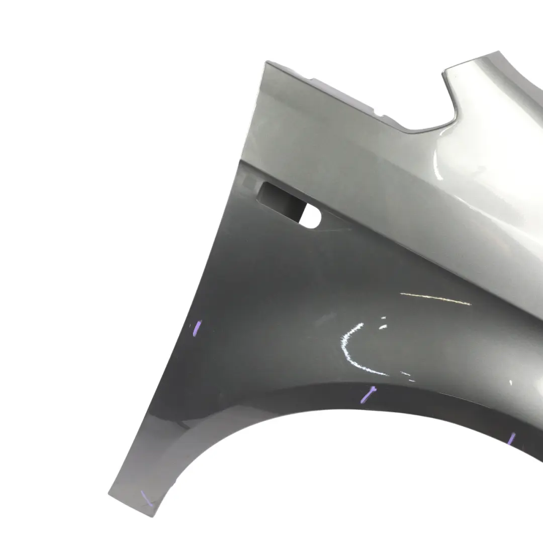2K Side Panel Front Right O/S Wing Fender Indium Grey - R7H to Volkswagen VW Caddy with Part number 2K5821022B Volkswagen VW Caddy 2K Side Panel Front Right O/S Wing Fender Indium Grey - R7H - SKU 2K5821022B-IDG - Part number 2K5821022B