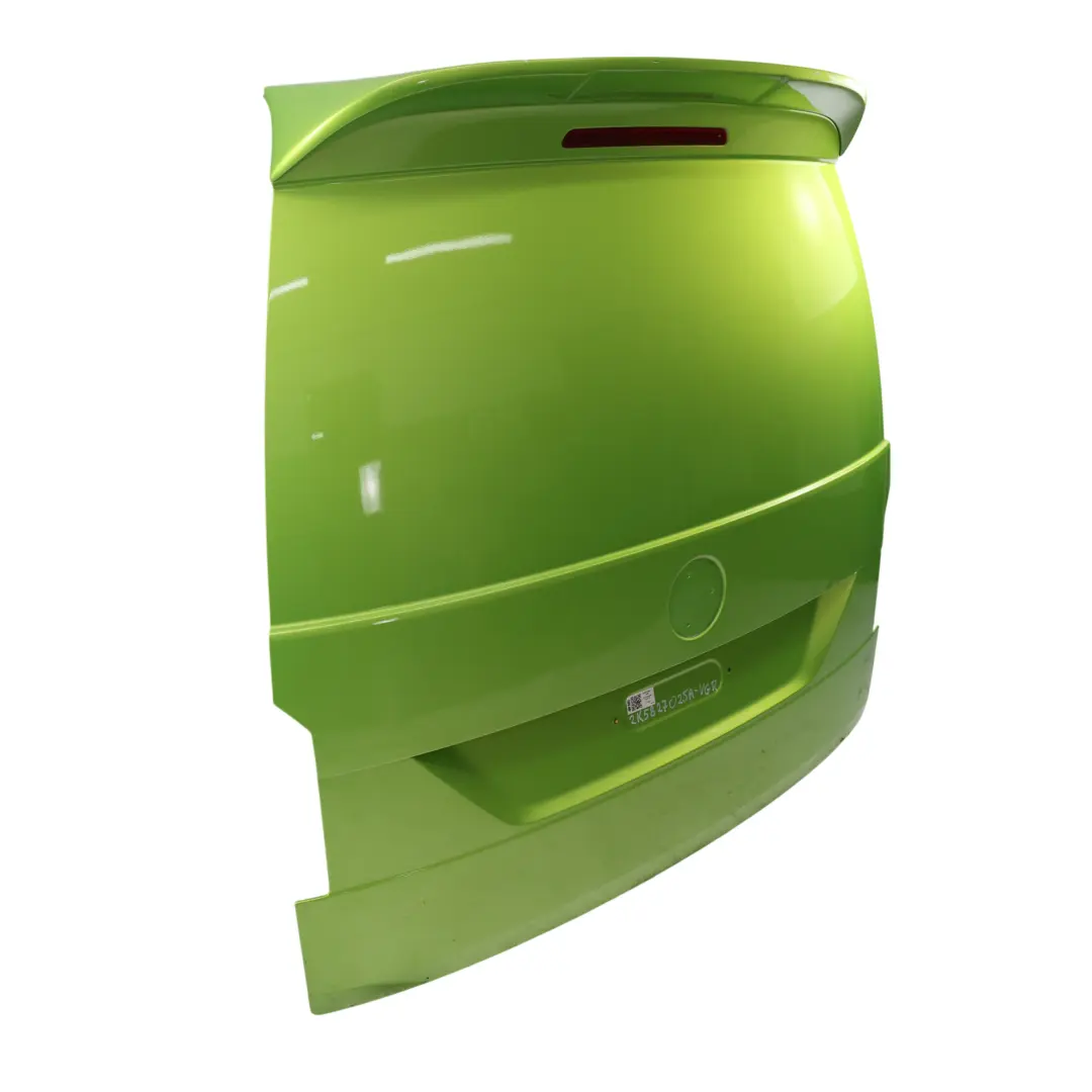 2K Klapa Tylna Bagażnika Viper Green Zielony Metalik R6T do Volkswagen Caddy o numerze 2K5827025A Volkswagen Caddy 2K Klapa Tylna Bagażnika Viper Green Zielony Metalik R6T - SKU 2K5827025A-VGR - Numer Części 2K5827025A