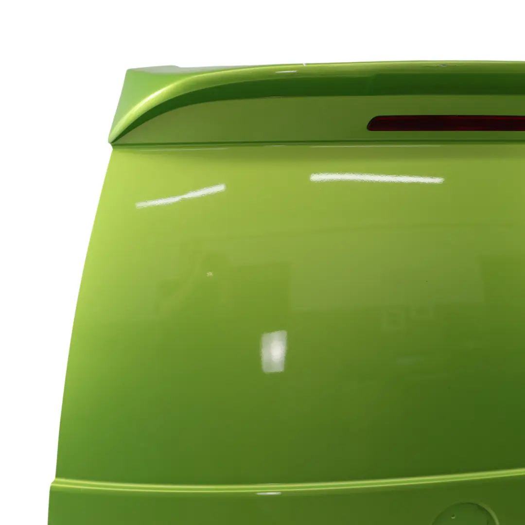 2K Klapa Tylna Bagażnika Viper Green Zielony Metalik R6T do Volkswagen Caddy o numerze 2K5827025A Volkswagen Caddy 2K Klapa Tylna Bagażnika Viper Green Zielony Metalik R6T - SKU 2K5827025A-VGR - Numer Części 2K5827025A