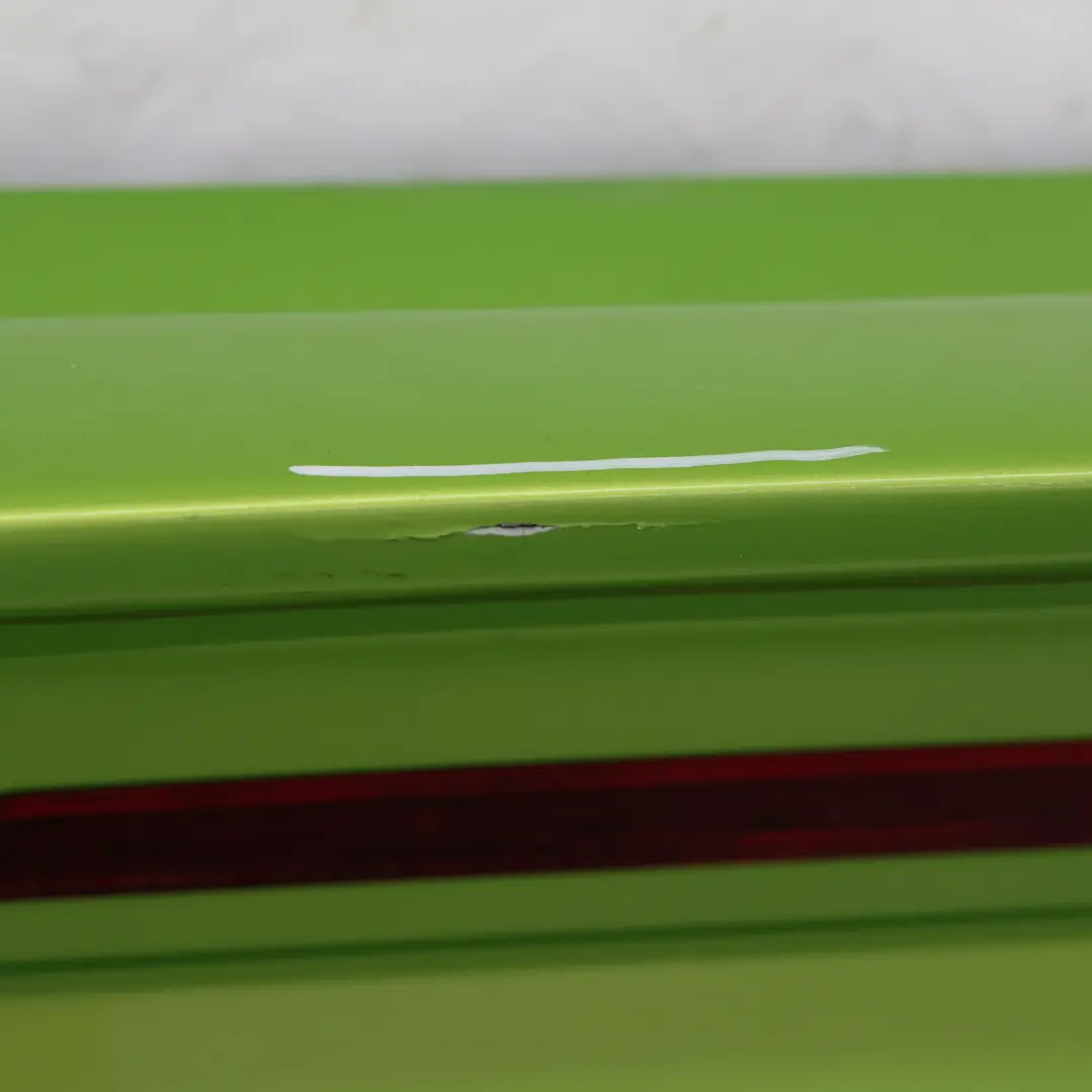 2K Boot Lid Tailgate Rear Viper Green Metallic - R6T to Volkswagen VW Caddy with Part number 2K5827025A Volkswagen VW Caddy 2K Boot Lid Tailgate Rear Viper Green Metallic - R6T - SKU 2K5827025A-VGR - Part number 2K5827025A
