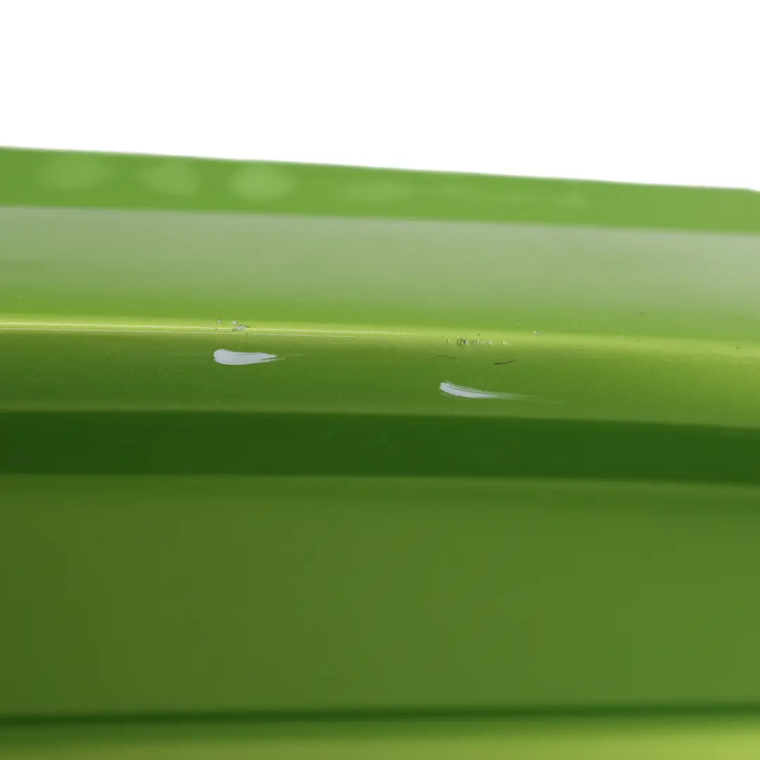 Volkswagen Caddy 2K Klapa Tylna Bagażnika Viper Green Zielony Metalik R6T - SKU 2K5827025A-VGR - Numer Części 2K5827025A