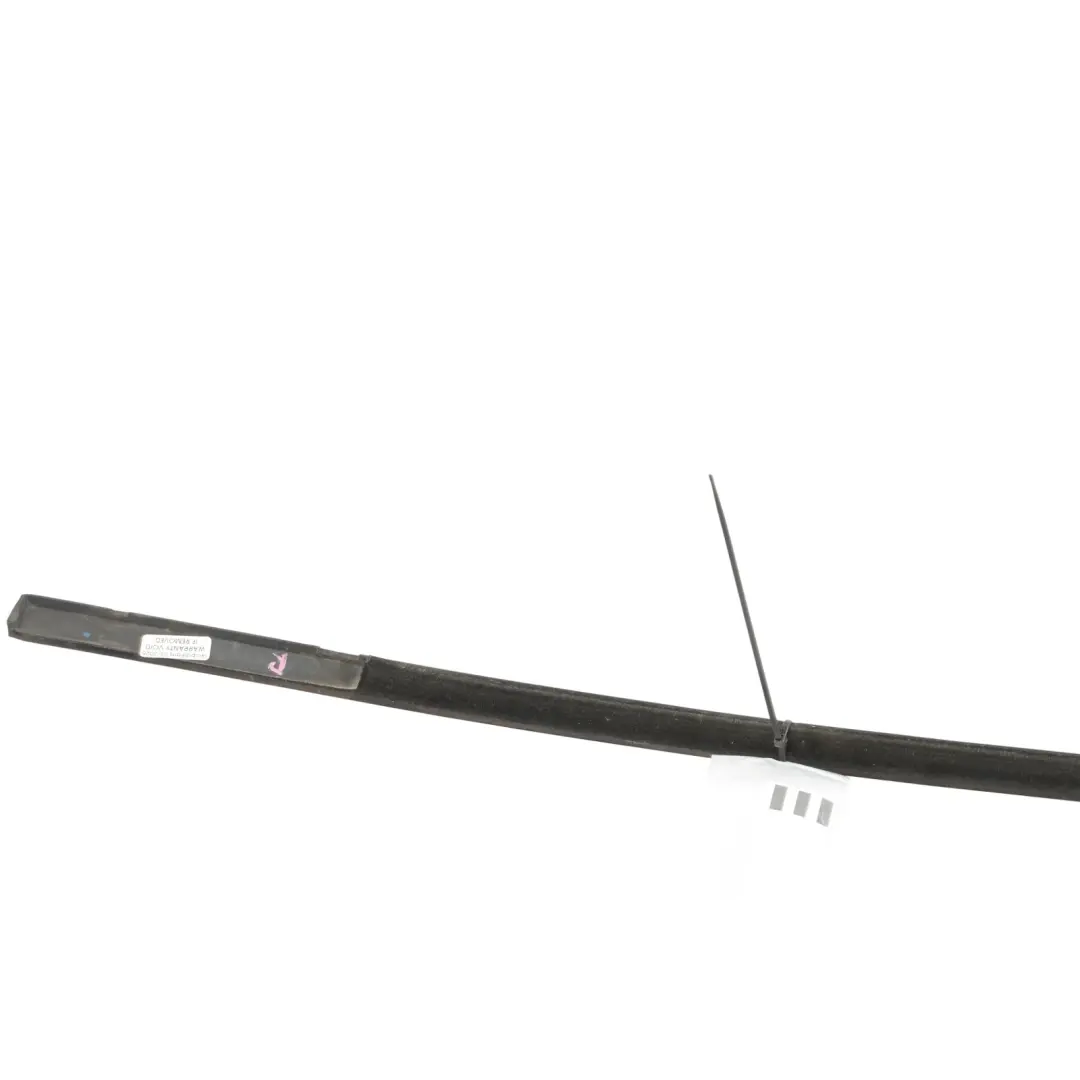 2K Guarnizione Apertura Finestrino Anteriore Destro per Volkswagen Caddy con numero di parte 2K5837478 Volkswagen Caddy 2K Guarnizione Apertura Finestrino Anteriore Destro - SKU 2K5837478 - Numero di parte 2K5837478