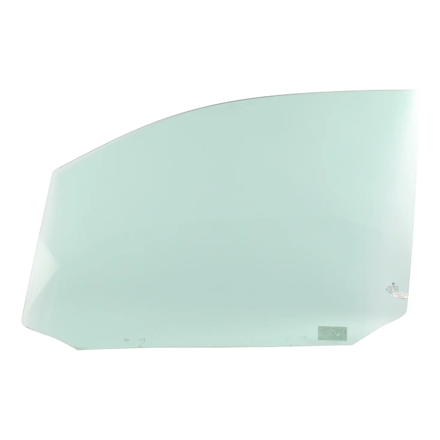 VW Caddy Maxi Mk3 Door Window Glass Front Left N/S AS2 Glazing 2K5845201A