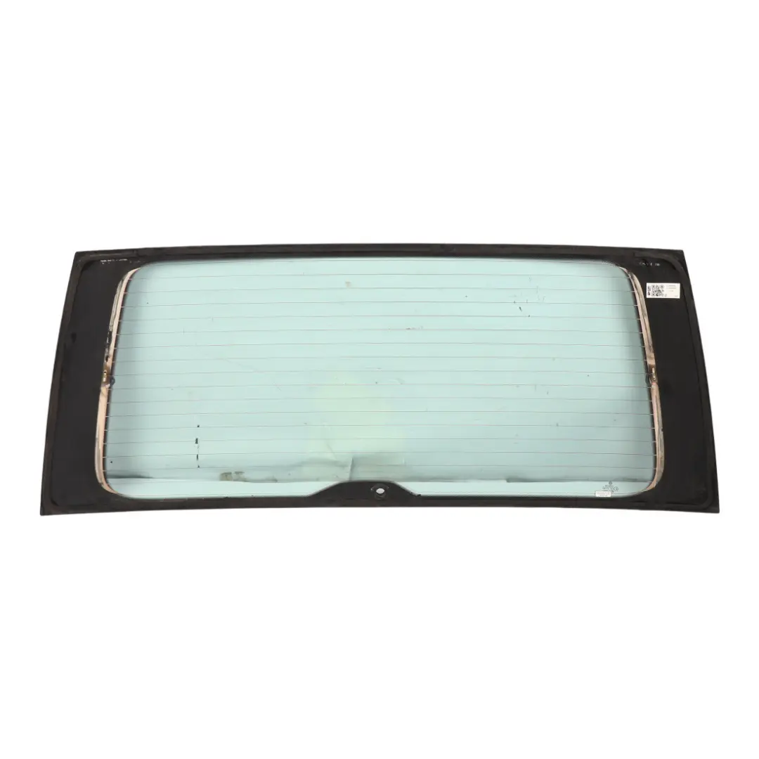 Volkswagen Caddy Maxi 2K Rear Window Boot Lid Tailgate Glass AS2 - SKU 2K5845503E - Part number 2K5845503E
