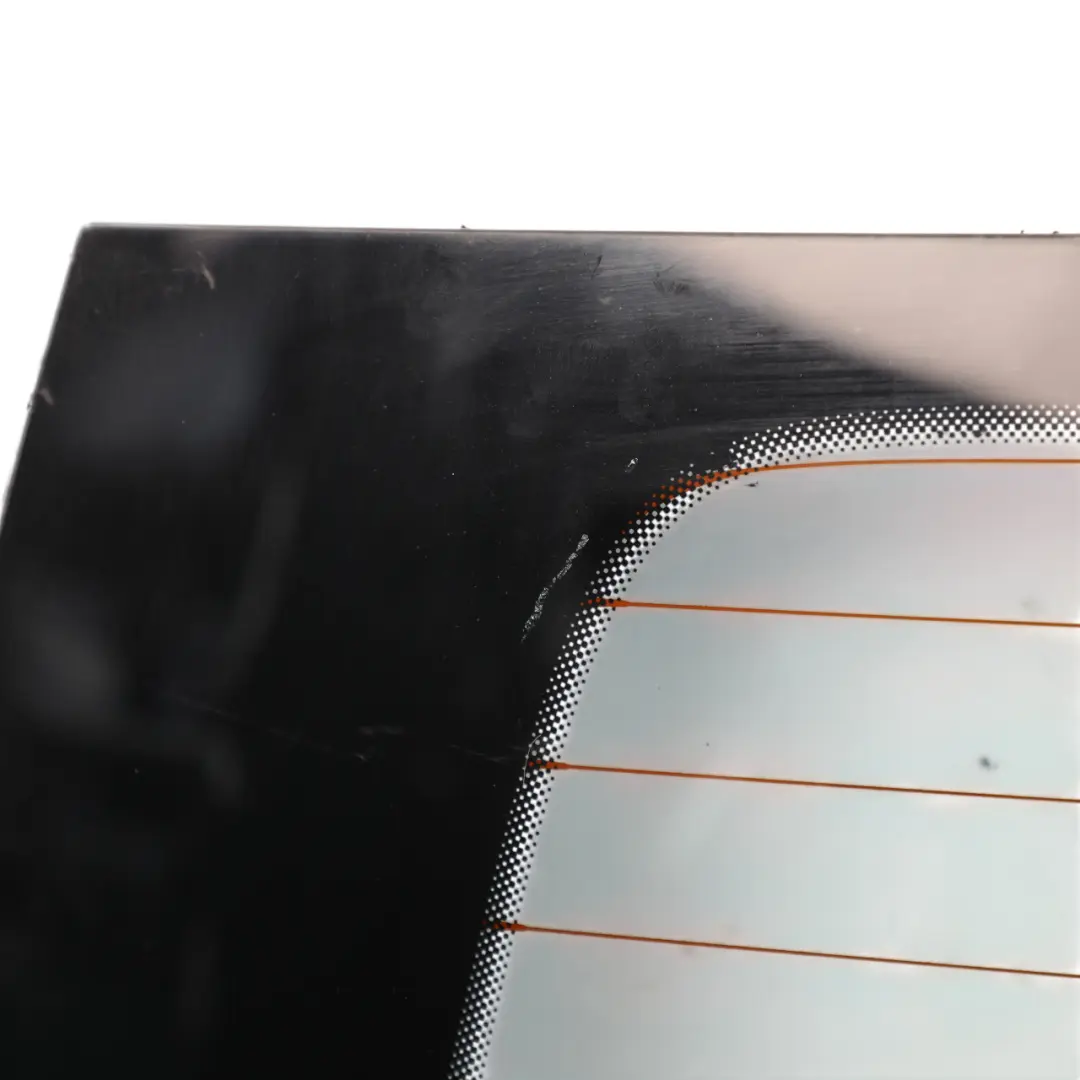 Volkswagen Caddy Maxi 2K Rear Window Boot Lid Tailgate Glass AS2 - SKU 2K5845503E - Part number 2K5845503E