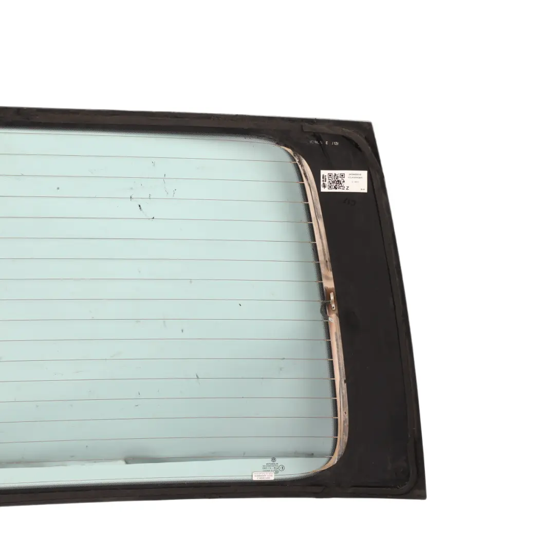 2K Rear Window Boot Lid Tailgate Glass AS2 to Volkswagen Caddy Maxi with Part number 2K5845503E Volkswagen Caddy Maxi 2K Rear Window Boot Lid Tailgate Glass AS2 - SKU 2K5845503E - Part number 2K5845503E