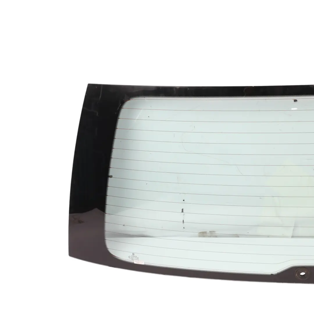 Volkswagen Caddy Maxi 2K Rear Window Boot Lid Tailgate Glass AS2 - SKU 2K5845503E - Part number 2K5845503E