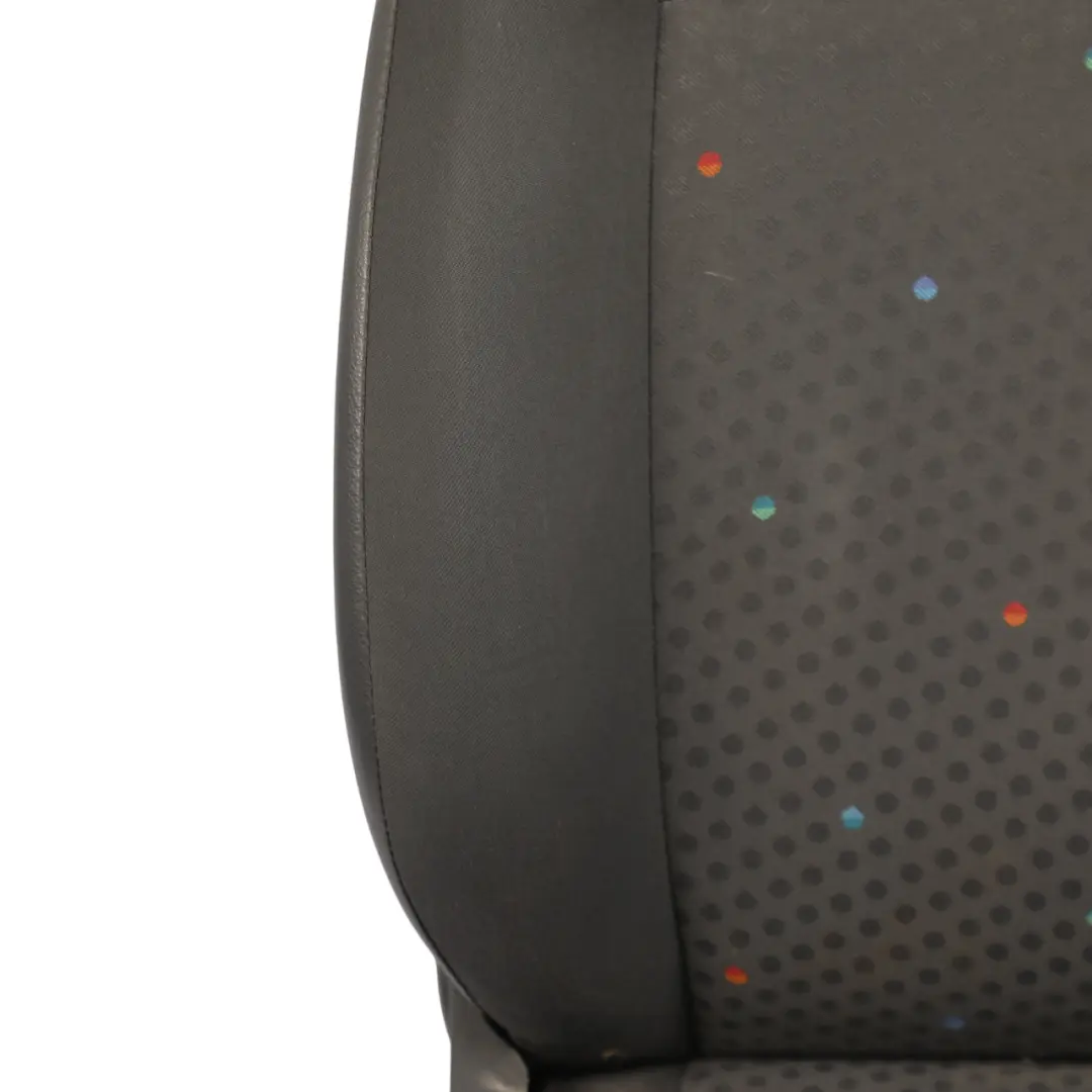 2K Front Seat Fabric Cloth Black Anthracite Titanium Left N/S to Volkswagen Caddy with Part number 2K5881805DR Volkswagen Caddy 2K Front Seat Fabric Cloth Black Anthracite Titanium Left N/S - SKU 2K5881805DR-1 - Part number 2K5881805DR