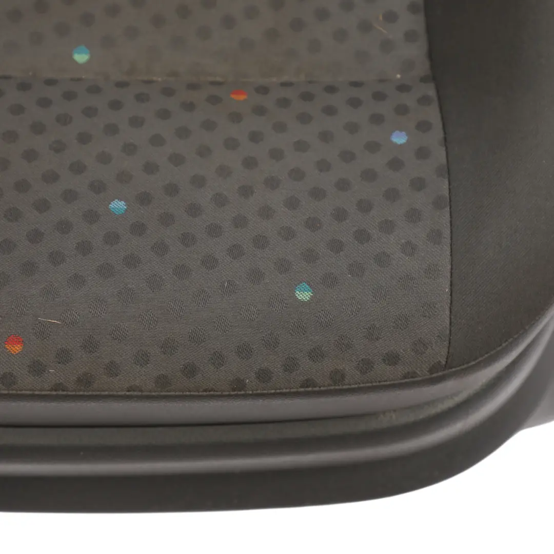 2K Front Seat Fabric Cloth Black Anthracite Titanium Left N/S to Volkswagen Caddy with Part number 2K5881805DR Volkswagen Caddy 2K Front Seat Fabric Cloth Black Anthracite Titanium Left N/S - SKU 2K5881805DR-1 - Part number 2K5881805DR