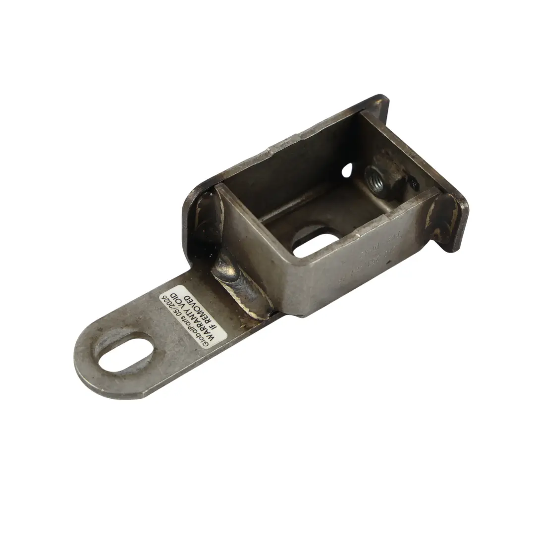 Volkswagen Crafter TR SY Abgas Konverter Filter Halterung Träger - SKU 2N0253461AP - Teilenummer 2N0253461AP
