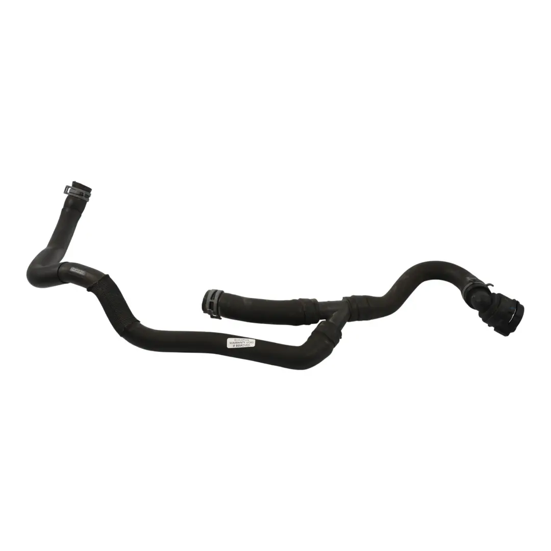 Audi A1 GB Tubo Linea Liquido Refrigerante Motore 1.0 Benzina - SKU 2Q0122073H - Numero di parte 2Q0122073H