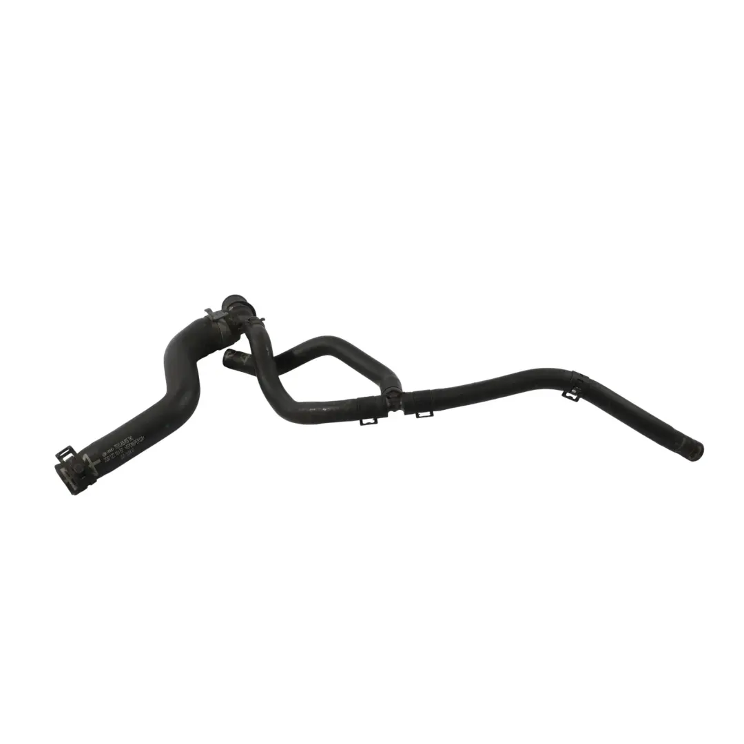 Manguera Tubo Refrigeración Líquido 1.0 TFSI Gasolina para Audi A1 con número de pieza 2Q0122101BP Audi A1 Manguera Tubo Refrigeración Líquido 1.0 TFSI Gasolina - SKU 2Q0122101BP-1 - Número de pieza 2Q0122101BP