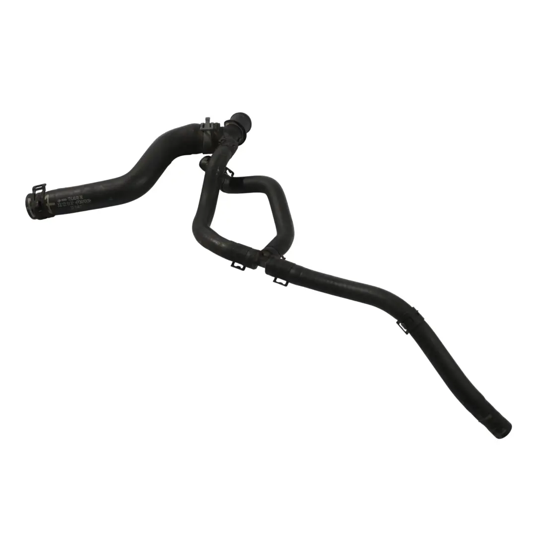 Audi A1 Manguera Tubo Refrigeración Líquido 1.0 TFSI Gasolina - SKU 2Q0122101BP-1 - Número de pieza 2Q0122101BP