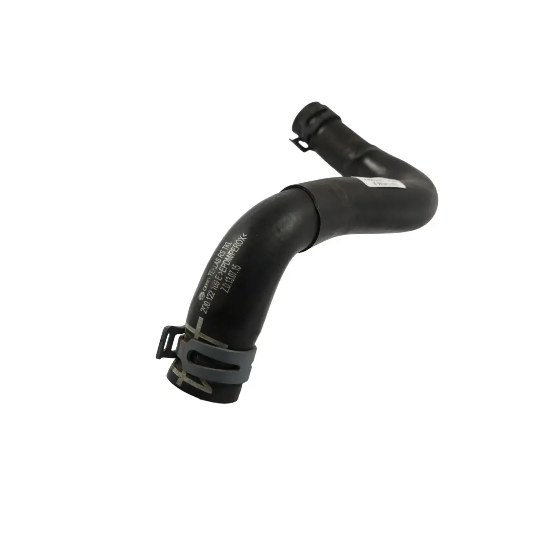 Water Coolant Cooling Pipe Hose Line 1.0 TFSI Petrol to Audi A1 GB with Part number 2Q0122109E Audi A1 GB Water Coolant Cooling Pipe Hose Line 1.0 TFSI Petrol - SKU 2Q0122109E - Part number 2Q0122109E