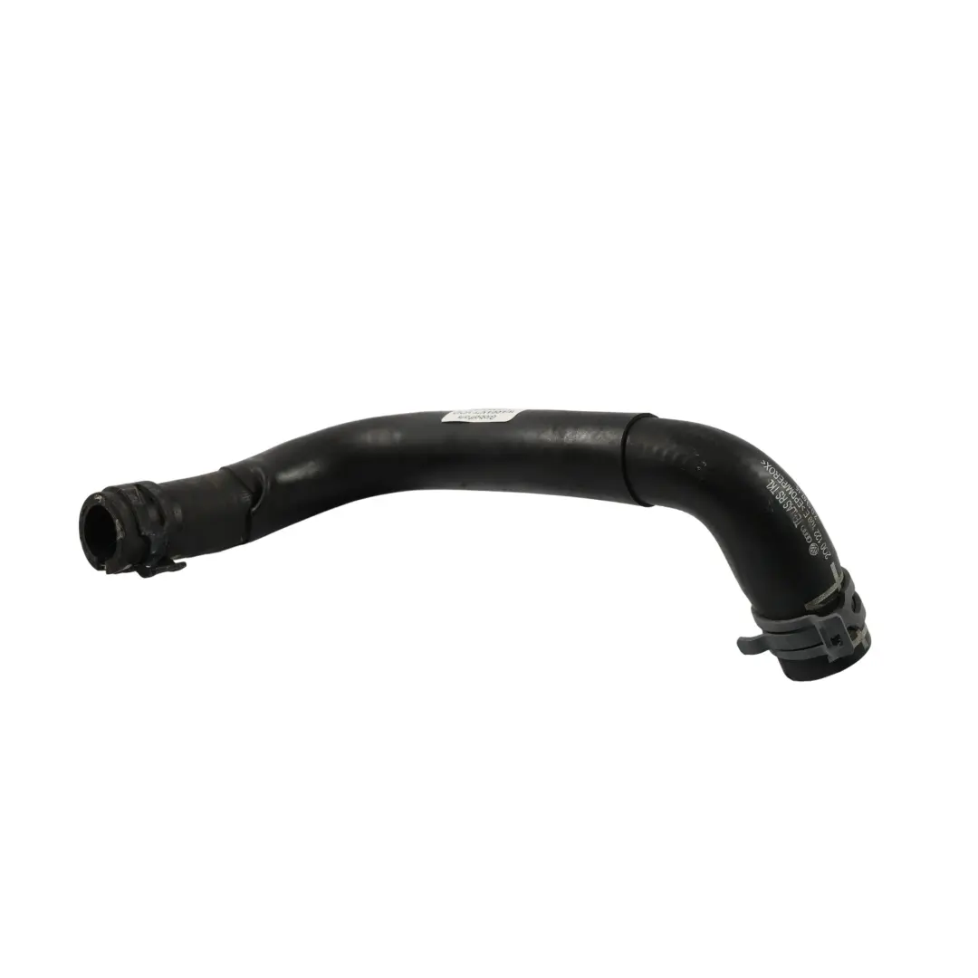 Tuyau Conduite Liquide Refroidissement 1.0 TFSI Essence pour Audi A1 GB à propos du numéro de pièce 2Q0122109E Audi A1 GB Tuyau Conduite Liquide Refroidissement 1.0 TFSI Essence - SKU 2Q0122109E - Numéro de pièce 2Q0122109E