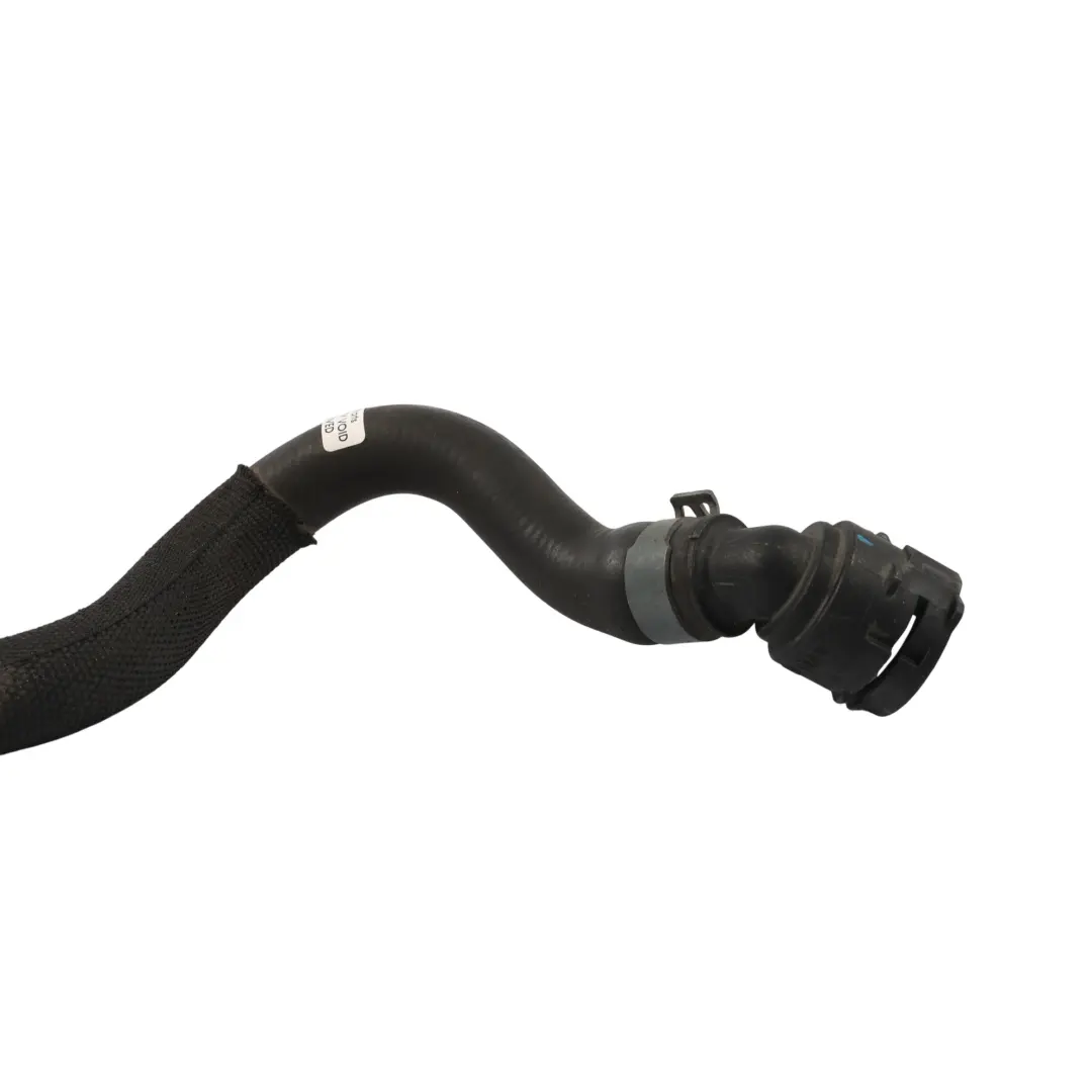 Audi A1 GB Tuyau Conduite Liquide Refroidissement 1.0 TSI Essence - SKU 2Q0122157B - Numéro de pièce 2Q0122157B