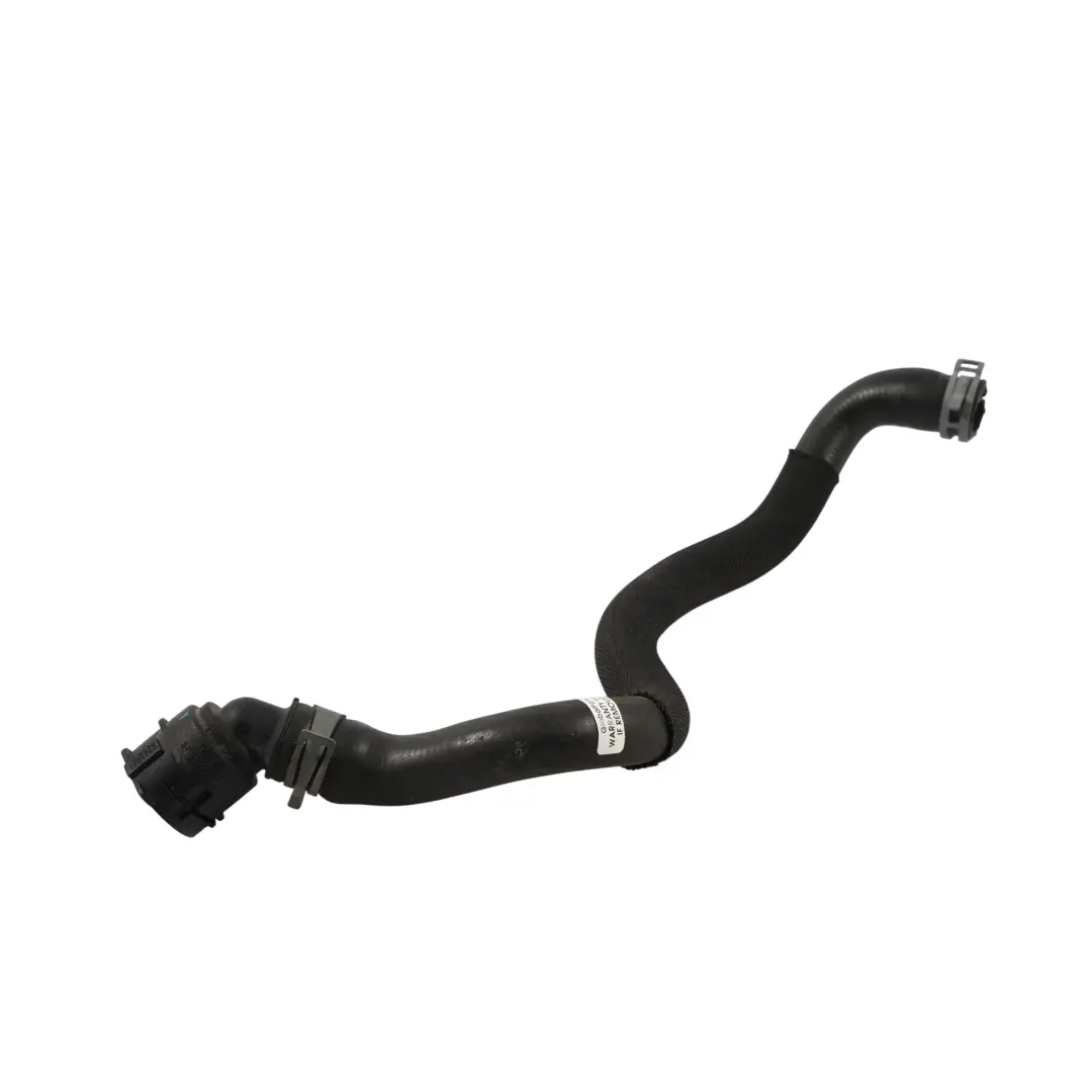Audi A1 GB Tuyau Conduite Liquide Refroidissement 1.0 TSI Essence - SKU 2Q0122157B - Numéro de pièce 2Q0122157B