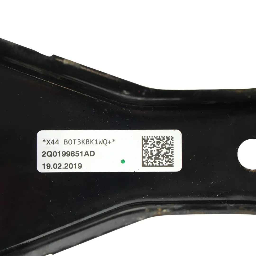 Getriebehalterung Unten Halterung Unterstützung für Audi A1 GB mit Teilenummer 2Q0199851AD Audi A1 GB Getriebehalterung Unten Halterung Unterstützung - SKU 2Q0199851AD - Teilenummer 2Q0199851AD