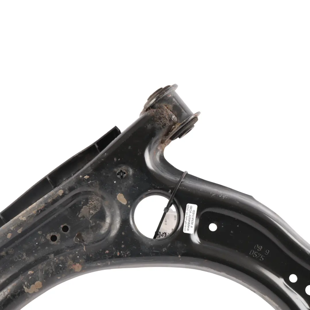 Audi A1 GB Wishbone Lower Control Arm Front Left N/S - SKU 2Q0407151D - Part number 2Q0407151D