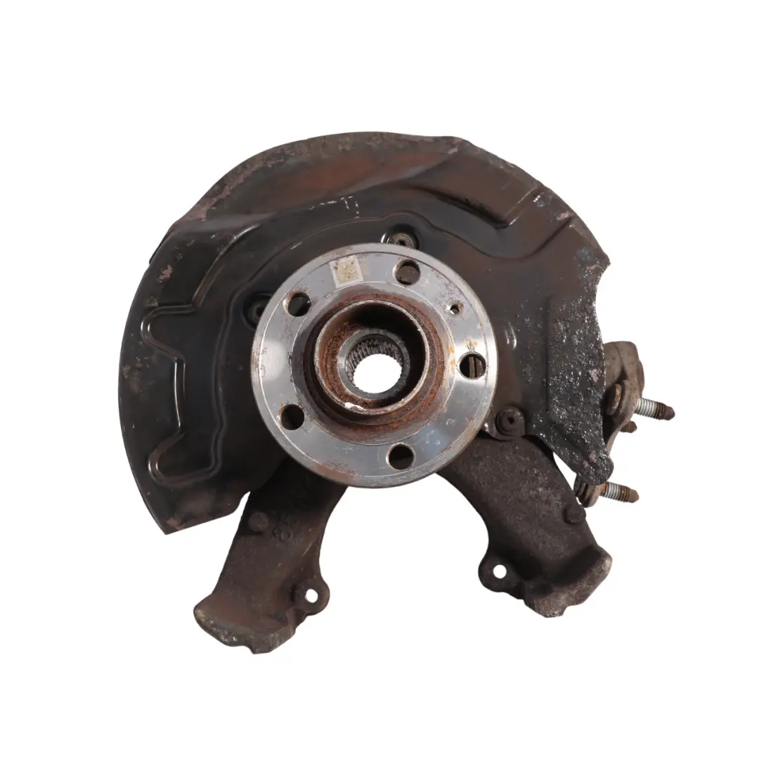 Suspension Wheel Bearing Hub Knuckle Front Left N/S to Audi A1 S1 GB with Part number 2Q0407255J Audi A1 S1 GB Suspension Wheel Bearing Hub Knuckle Front Left N/S - SKU 2Q0407255J - Part number 2Q0407255J