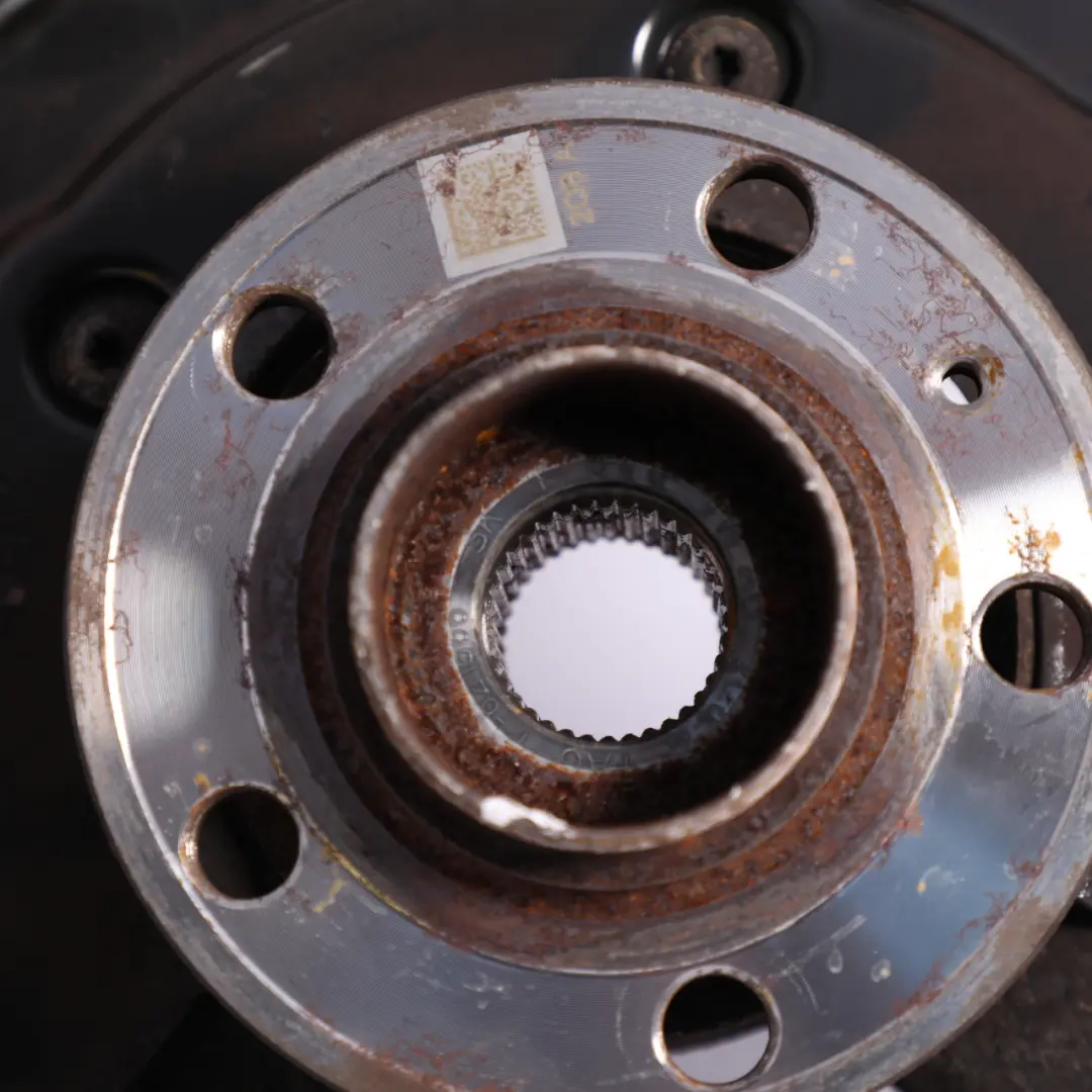 Suspension Wheel Bearing Hub Knuckle Front Left N/S to Audi A1 S1 GB with Part number 2Q0407255J Audi A1 S1 GB Suspension Wheel Bearing Hub Knuckle Front Left N/S - SKU 2Q0407255J - Part number 2Q0407255J