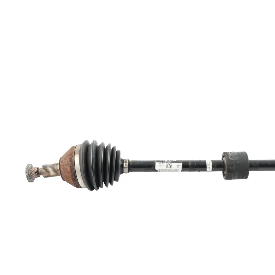 Audi A1 S1 GB Volkswagen Taigo CS Front Axle Driveshaft Right O/S - SKU 2Q0407272BS - Part number 2Q0407272BS