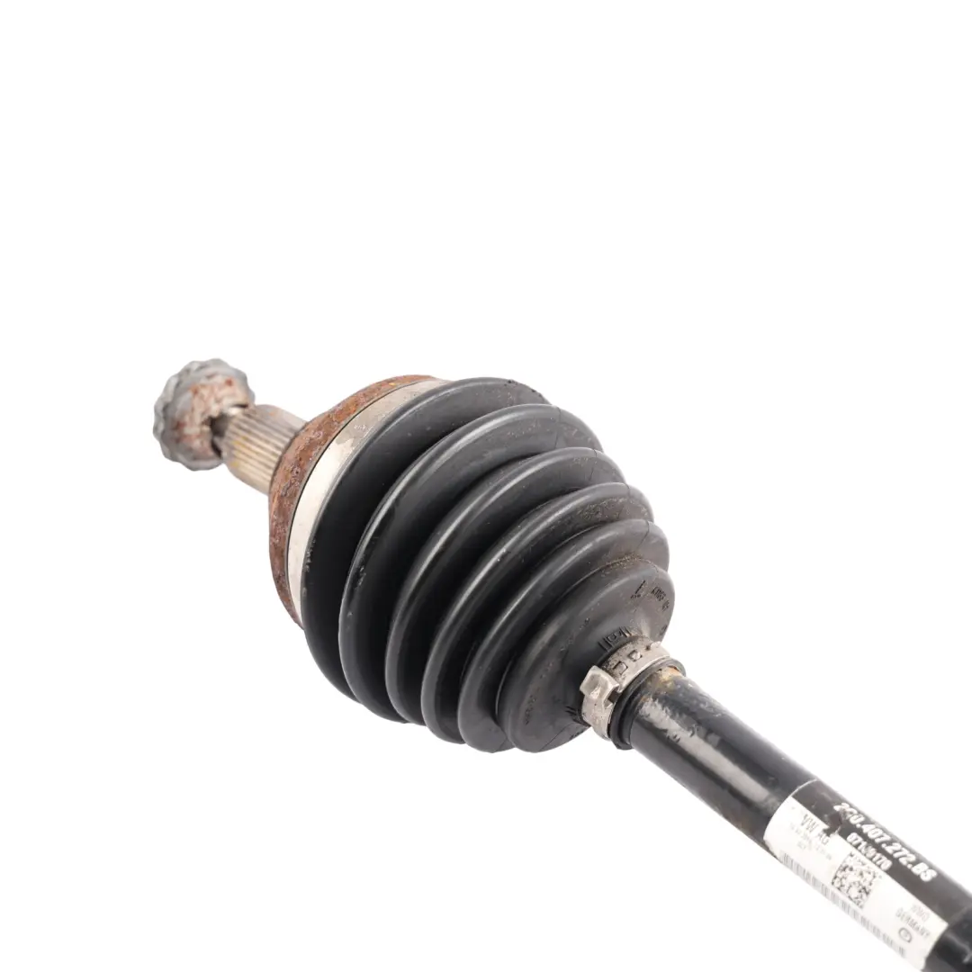 Audi A1 S1 GB Volkswagen Taigo CS Front Axle Driveshaft Right O/S - SKU 2Q0407272BS - Part number 2Q0407272BS