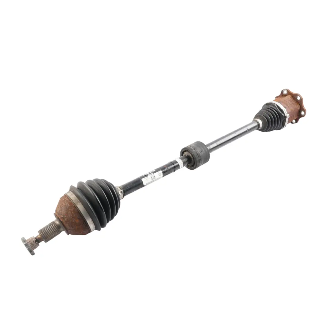 Audi A1 S1 GB Volkswagen Taigo CS Front Axle Driveshaft Right O/S - SKU 2Q0407272BS - Part number 2Q0407272BS