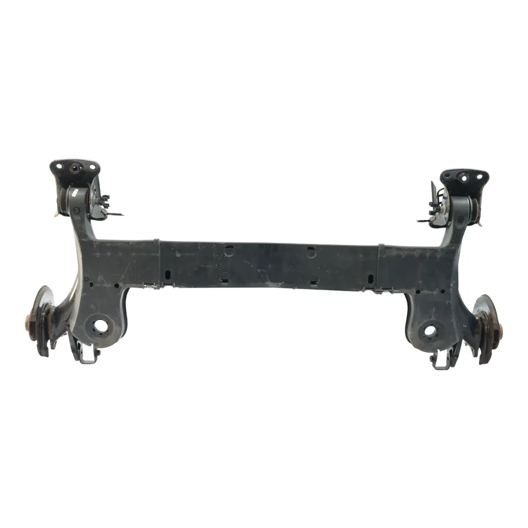 Mk5 Rear Axle Cradle Subframe Carrier to Audi A1 GB Seat Ibiza with Part number 2Q0501053BQ Audi A1 GB Seat Ibiza Mk5 Rear Axle Cradle Subframe Carrier - SKU 2Q0501053BQ - Part number 2Q0501053BQ