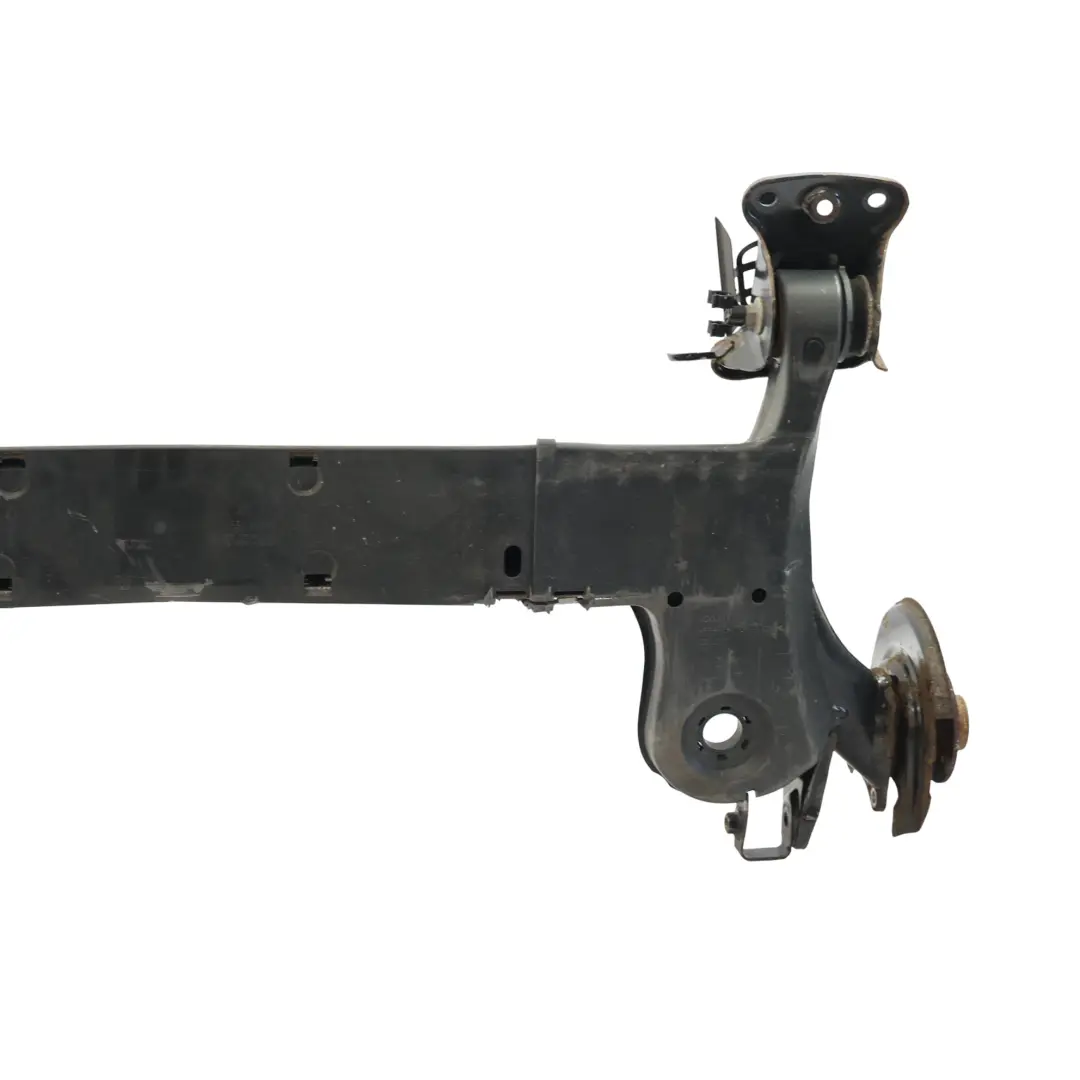 Audi A1 GB Seat Ibiza Mk5 Rear Axle Cradle Subframe Carrier - SKU 2Q0501053BQ - Part number 2Q0501053BQ