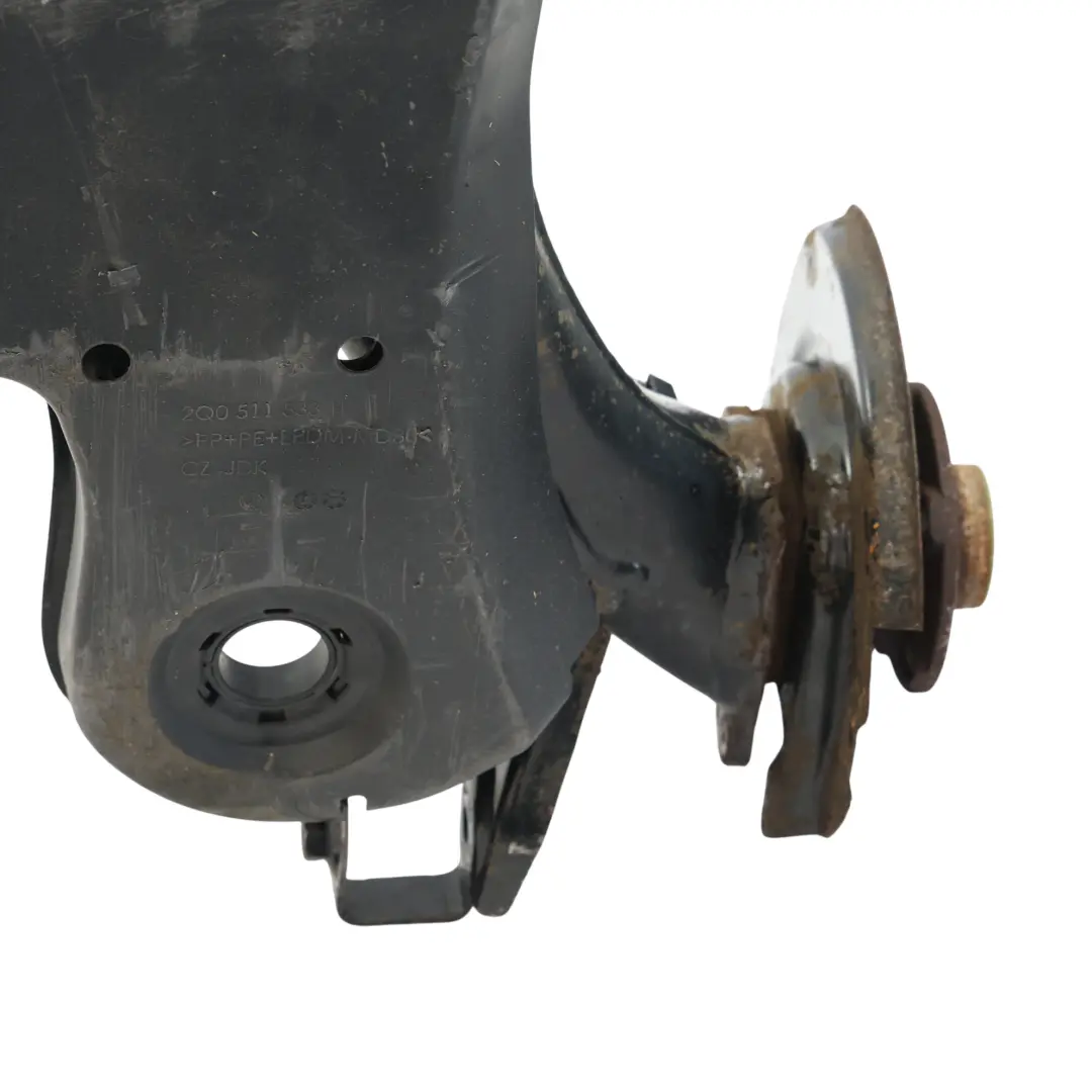 Audi A1 GB Seat Ibiza Mk5 Rear Axle Cradle Subframe Carrier - SKU 2Q0501053BQ - Part number 2Q0501053BQ