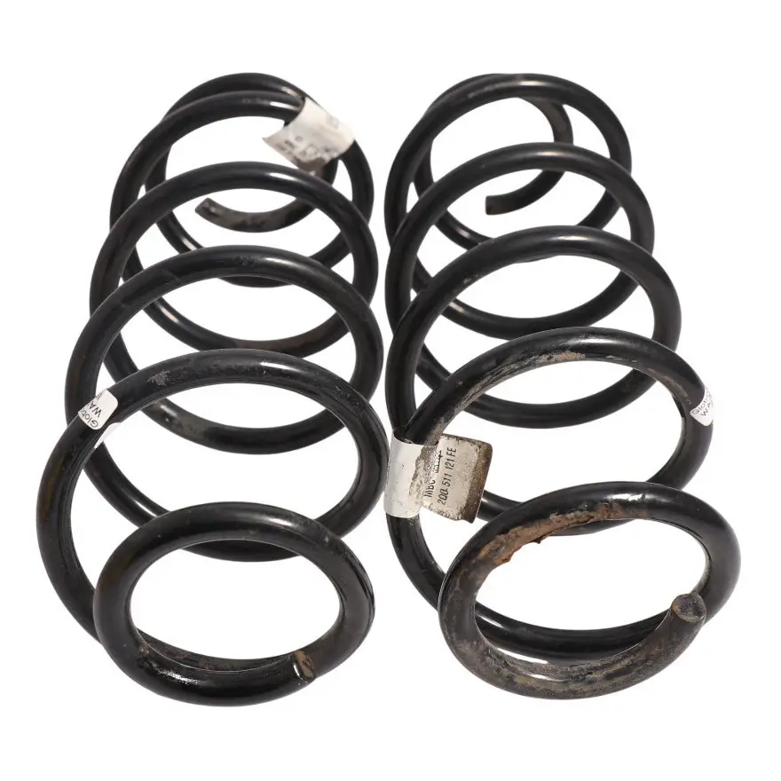 Audi A1 GB Tylna Sprężyna Zawieszenia Lewa Prawa - SKU 2Q0511121FE - Numer Części 2Q0511121FE
