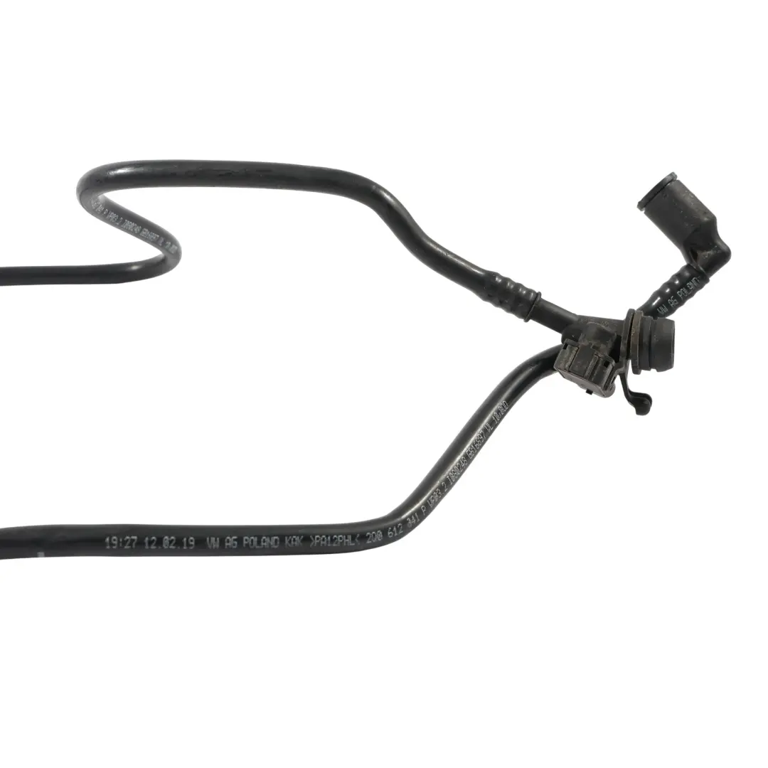 Audi A1 GB Przewód Podciśnieniowy Serwa Hamulca 1.0 Benzyna DKRF - SKU 2Q0612041P - Numer Części 2Q0612041P
