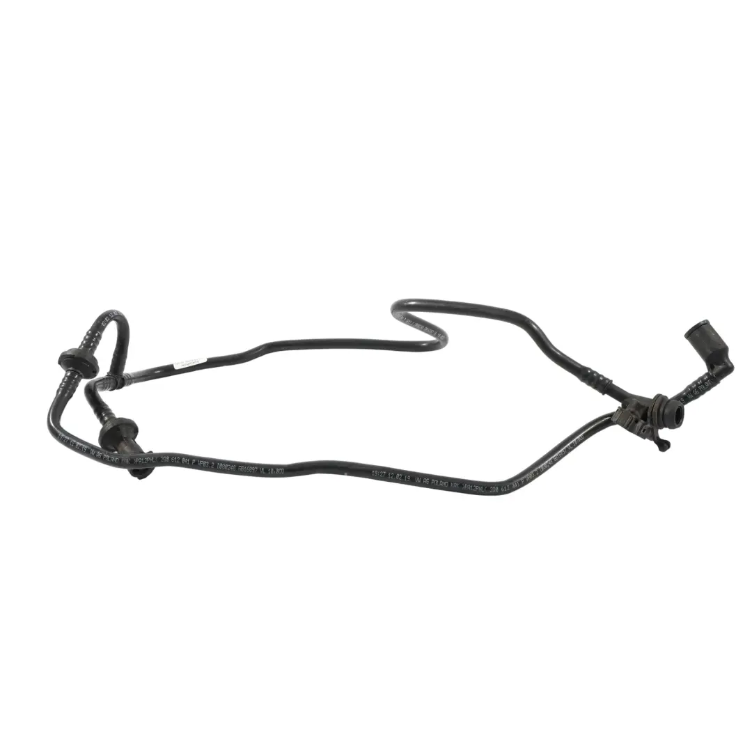 Bremskraftverstärker Vakuumleitung 1.0 Benzin DKRF für Audi A1 GB mit Teilenummer 2Q0612041P Audi A1 GB Bremskraftverstärker Vakuumleitung 1.0 Benzin DKRF - SKU 2Q0612041P - Teilenummer 2Q0612041P