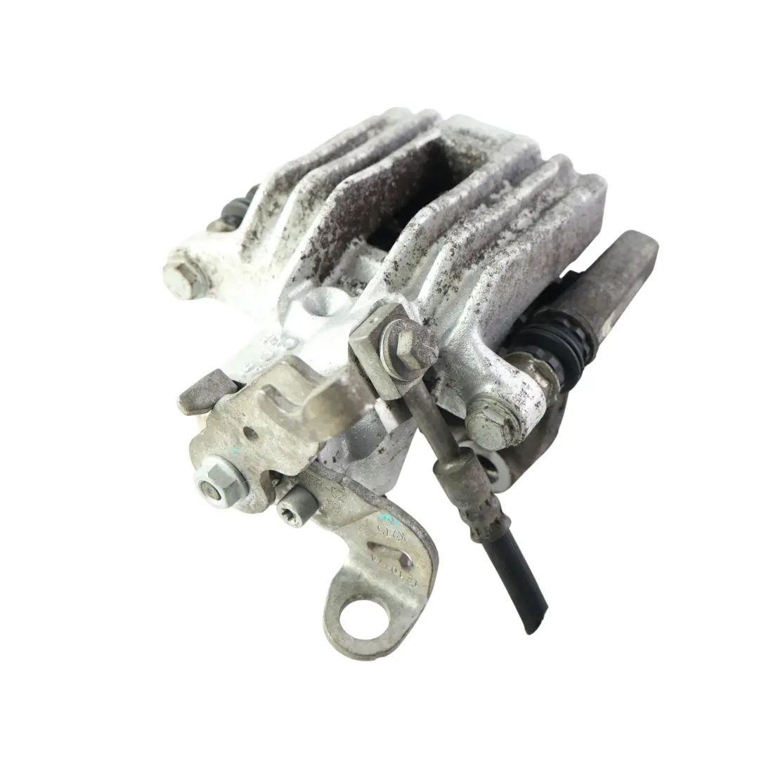 6J Brake Caliper Rear Left N/S Braking Unit Housing to Seat Ibiza with Part number 2Q0615423C Seat Ibiza 6J Brake Caliper Rear Left N/S Braking Unit Housing - SKU 2Q0615423C - Part number 2Q0615423C